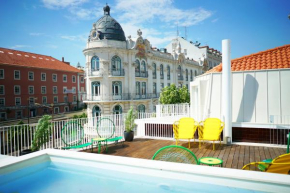 Casas da Baixa - Vila Intendente, Lisboa
